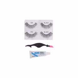 Ardell Deluxe Pack 105 with Applicator  68987  0.07 Pound