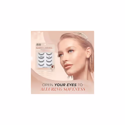 Naked Lashes Multipack - 4 Pairs of False Eyelashes (Style 420)