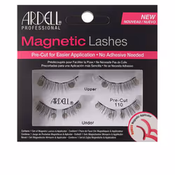 Magnetic Double PRE-CUT eyelashes #110
