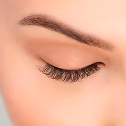 Magnetic Double PRE-CUT eyelashes #110
