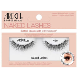 Ardell Professional Naked Lashes - 420 - Blends Seamlessly with Invisiband