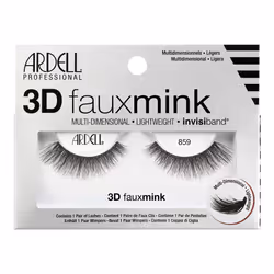 - 3D Faux Mink - 859