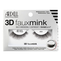 - 3D Faux Mink - 859