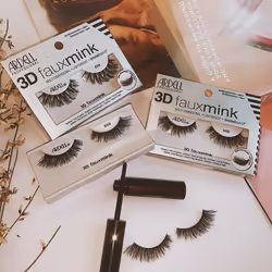 - 3D Faux Mink - 859