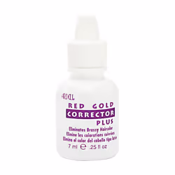 Ardell Hair Color Corrector Red and Gold 0.25 Ounce