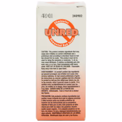 Ardell Hair Color Bottle  Unred  0.25 Ounce
