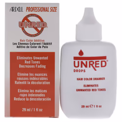 Ardell Hair Color Bottle Unred 1 Ounce