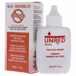 Ardell Hair Color Bottle  Unred  1 Ounce