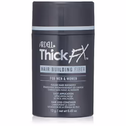 Ardell Thick FX Hair Building Fiber - Instant Fuller Hair for Men & Women Easy Application Hair Loss Concealer for Thinning ...