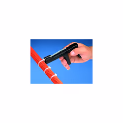 Panduit STS2 Cable Tie Tool  Controlled Tension And Cut-Off  Black  2.5Oz. Weight