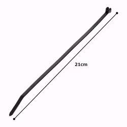 Panduit BT4S-C0 Cable Ties (Pack of 100)