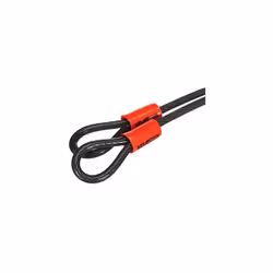 Kryptonite KryptoFlex Looped Bike Security Cable, 7 (10mm)