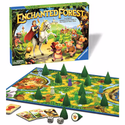 Enchanted Forest - Children's Game