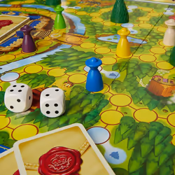 Enchanted Forest - Children's Game