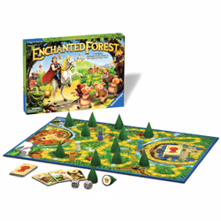 Enchanted Forest - Children's Game