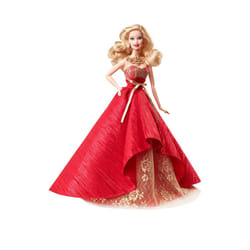 Barbie Collector 2014 Holiday Doll