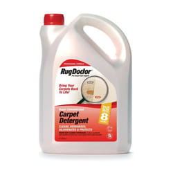 Rug Doctor Carpet Detergent Deodorises and Protects carpet 4 Litre