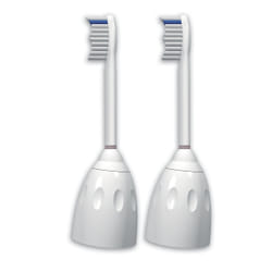 Philips Sonicare e-Series Standard sonic toothbrush heads HX7022/66