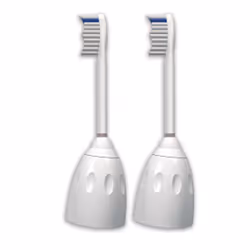 Philips Sonicare e-Series Standard sonic toothbrush heads HX7022/66