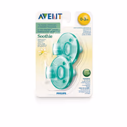 Philips AVENT Soothie pacifier SCF190/07