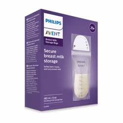 Philips AVENT SCF603/25 Breast milk storage bags