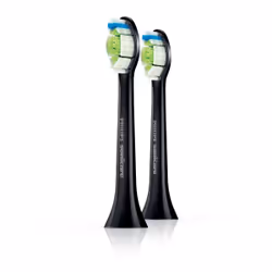 Philips Sonicare DiamondClean HX6062/94, 2 pc(s), Black, FlexCare+, FlexCare, HealthyWhite, HydroClean, EasyClean, DiamondCle ...