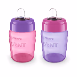 Philips AVENT SCF553/23, 1 month(s), Multicolour, Silicone, China, 260 ml, 69 mm