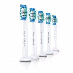 Philips Sonicare SimplyClean HX6015/03, 5 pc(s), Blue, Green, White, 2 Series plaque control, 3 Series gum health, DiamondCle ...