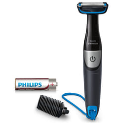 Philips Norelco Bodygroom 1100 BG1026/60 body groomer/shaver Black, Blue