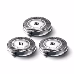 Philips Norelco Shaver series 3000 SH30/52, 3 head(s), SH30, Grey, Metallic, Metal, Shaver series 3000 (S3_), Shaver series 1 ...