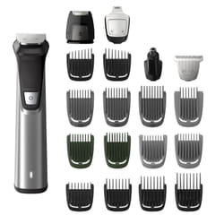 Philips MG7750/49 body groomer/shaver Black, Stainless steel