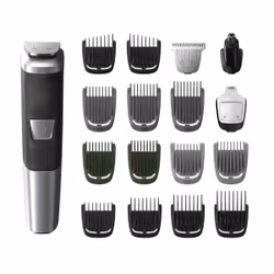 Philips MG5750/49 hair trimmers/clipper Black, Grey Lithium-Ion (Li-Ion)