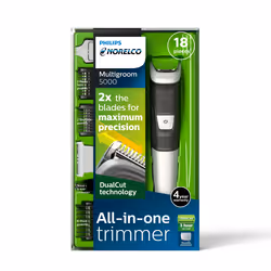 Philips MG5750/49 hair trimmers/clipper Black, Grey Lithium-Ion (Li-Ion)