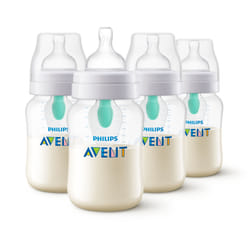 Philips AVENT uGrow SCF403/44 feeding bottle 260 ml Transparent Polypropylene (PP)