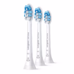 Philips HX9033/65, 3 pc(s), White, Medium, 62000 movements per minute