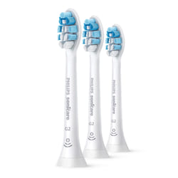 Philips HX9033/65 toothbrush head 3 pc(s) White