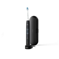 Philips HX6850/60 electric toothbrush Adult Sonic toothbrush Black, Grey
