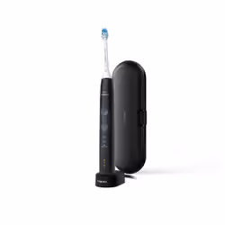 Philips HX6850/60 electric toothbrush Adult Sonic toothbrush Black, Grey