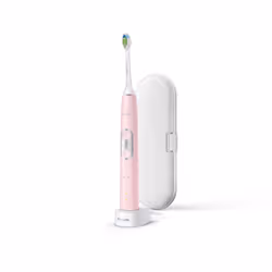 Philips HX6876/21 electric toothbrush Adult Sonic toothbrush Pink - Additional view 2