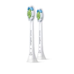 Philips HX6062/65 toothbrush head 2 pc(s) White