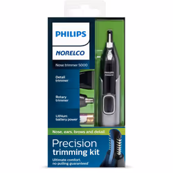 Philips NT5600/42 hair trimmers/clipper Black Lithium