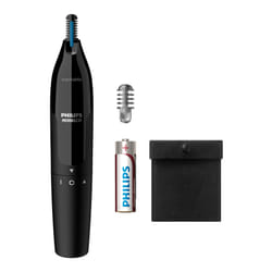 Philips Norelco Nosetrimmer 1100 NT1605/60 precision trimmer Black