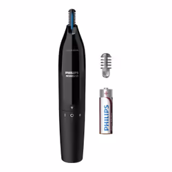Philips Norelco Nosetrimmer 1100 NT1605/60 precision trimmer Black