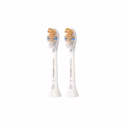 Philips HX9092/65, 2 pc(s), White, 3 month(s), Soft, Rubber, Philips