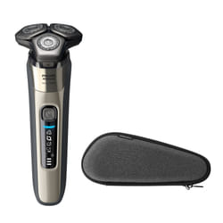 Philips S9502/83 men's shaver Rotation shaver Trimmer Gold, Grey