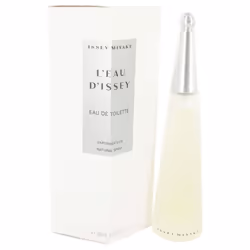 Issey Miyake Leau Dissey Fragrance for Women  EDT Perfume  Eau De Toilette Spray  33 oz