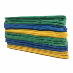 8064917 AUTO CLEANING CLOTH 2 Viking 16 in. L X 12 in. W Microfiber Auto Cleaning Cloth (Pack of 1)