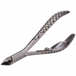 Sally Hansen Beauty Tools  Nip'em Neat-Cuticle Nipper  Pusher  Half Jaw  1 count  Cuticle Cutter  Cuticle Nipper  Cuticle Clippers  Cuticle Trimmer  P