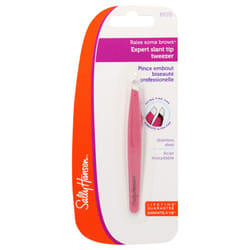 Raise Some Brows Slant Tip Tweezer - 81015 by Sally Hansen for Women -
