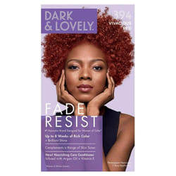SoftSheen-Carson Dark and Lovely hair colour Red